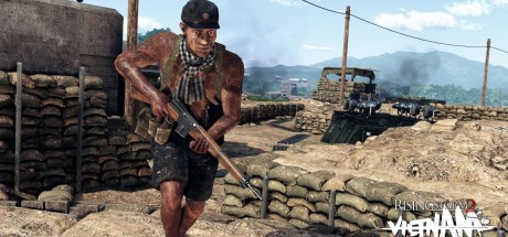 Rising Storm 2: Vietnam - Specialist Pack Cosmetic DLC Steam CD Key