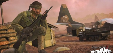 Rising Storm 2: Vietnam - Specialist Pack Cosmetic DLC Steam CD Key