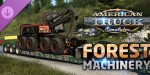 American Truck Simulator - Forest Machinery DLC EU Steam CD Key