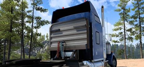 American Truck Simulator - Forest Machinery DLC EU Steam CD Key American Truck Simulator - Forest Machinery DLC EU Steam CD Key