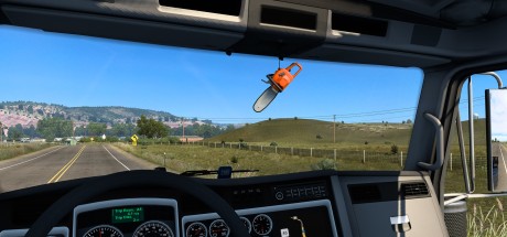 American Truck Simulator - Forest Machinery DLC EU Steam CD Key American Truck Simulator - Forest Machinery DLC EU Steam CD Key