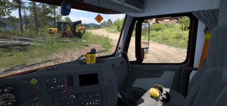 American Truck Simulator - Forest Machinery DLC EU Steam CD Key American Truck Simulator - Forest Machinery DLC EU Steam CD Key