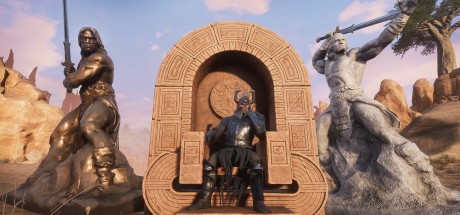 Conan Exiles - The Riddle of Steel DLC EU PC Steam CD Key Conan Exiles - The Riddle of Steel DLC EU PC Steam CD Key