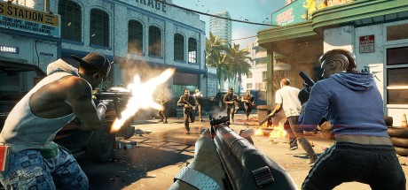 Crime Boss: Rockay City First Month Edition PC Steam CD Key Crime Boss: Rockay City First Month Edition PC Steam CD Key