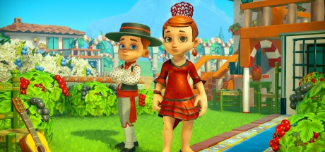 Farm Together - Paella Pack DLC EU PC Steam CD Key Farm Together - Paella Pack DLC EU PC Steam CD Key