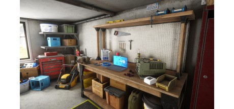 Electrician Simulator VR Meta Quest CD Key Electrician Simulator VR Meta Quest CD Key