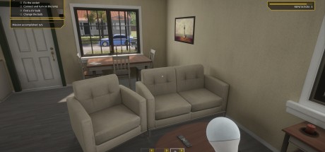 Electrician Simulator VR Meta Quest CD Key Electrician Simulator VR Meta Quest CD Key