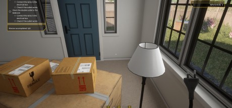 Electrician Simulator VR Meta Quest CD Key Electrician Simulator VR Meta Quest CD Key