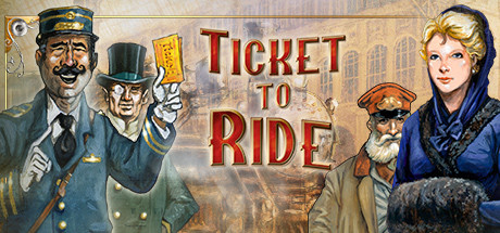 Ticket to Ride: Classic Edition EU Steam CD Key Ticket to Ride: Classic Edition EU Steam CD Key