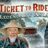 Ticket to Ride: Classic Edition - Legendary Asia DLC EU Steam CD Key Ticket to Ride: Classic Edition - Legendary Asia DLC EU Steam CD Key