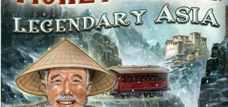 Ticket to Ride: Classic Edition - Legendary Asia DLC EU Steam CD Key Ticket to Ride: Classic Edition - Legendary Asia DLC EU Steam CD Key