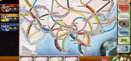 Ticket to Ride: Classic Edition - Legendary Asia DLC EU Steam CD Key Ticket to Ride: Classic Edition - Legendary Asia DLC EU Steam CD Key