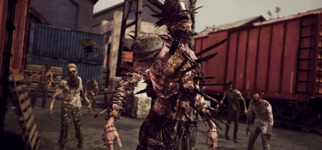 The Walking Dead Onslaught Steam CD Key The Walking Dead Onslaught Steam CD Key