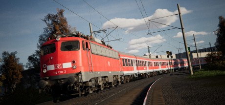 Train Sim World 5: Deluxe Edition EU PC Steam CD Key