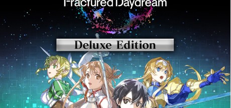 SWORD ART ONLINE Fractured Daydream Deluxe Edition EU PC Steam CD Key SWORD ART ONLINE Fractured Daydream Deluxe Edition EU PC Steam CD Key