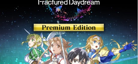 SWORD ART ONLINE Fractured Daydream Premium Edition EU PC Steam CD Key SWORD ART ONLINE Fractured Daydream Premium Edition EU PC Steam CD Key