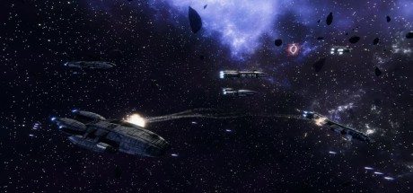 Battlestar Galactica Deadlock - Resurrection DLC Steam CD Key