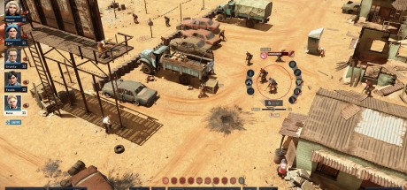 Jagged Alliance 3 EU Steam CD Key Jagged Alliance 3 EU Steam CD Key