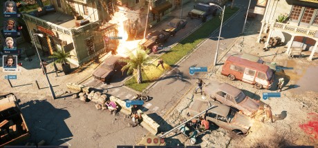 Jagged Alliance 3 XBOX One / Xbox Series X|S CD Key Jagged Alliance 3 XBOX One / Xbox Series X|S CD Key