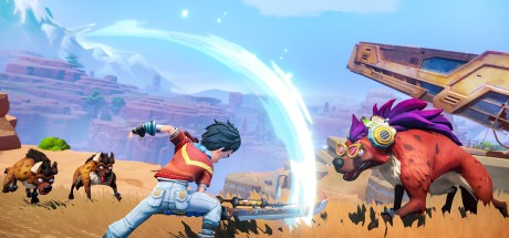 My Time at Sandrock EU Steam CD Key My Time at Sandrock EU Steam CD Key