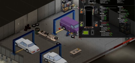 Project Zomboid EU Steam CD Key