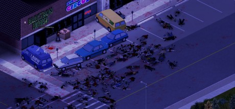 Project Zomboid EU Steam CD Key