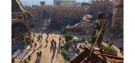 Baldur's Gate 3 - Digital Deluxe Edition Upgrade DLC GOG CD Key Baldur's Gate 3 - Digital Deluxe Edition Upgrade DLC GOG CD Key