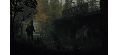 Alan Wake Remastered EU (without DE) PS5 CD Key Alan Wake Remastered EU (without DE) PS5 CD Key