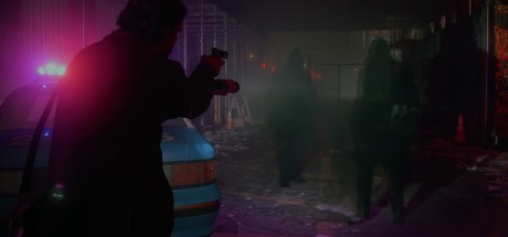 Alan Wake Remastered EU (without DE) PS5 CD Key Alan Wake Remastered EU (without DE) PS5 CD Key