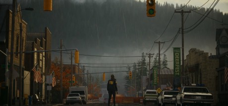 Alan Wake Remastered EU (without DE) PS5 CD Key Alan Wake Remastered EU (without DE) PS5 CD Key