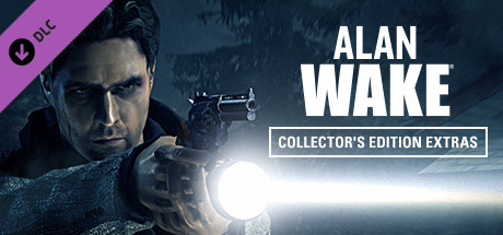 Alan Wake - Collector's Edition Extras DLC Steam CD Key Alan Wake - Collector's Edition Extras DLC Steam CD Key