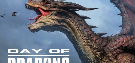 Day of Dragons PC Steam CD Key