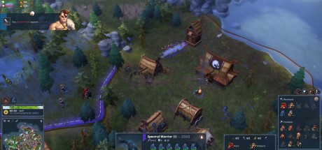 Northgard - Lyngbakr, Clan of the Kraken DLC EU PC Steam CD Key Northgard - Lyngbakr, Clan of the Kraken DLC EU PC Steam CD Key