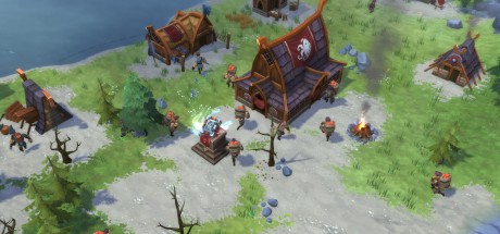 Northgard - Lyngbakr, Clan of the Kraken DLC EU PC Steam CD Key Northgard - Lyngbakr, Clan of the Kraken DLC EU PC Steam CD Key