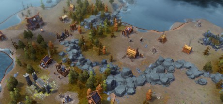 Northgard - Lyngbakr, Clan of the Kraken DLC EU PC Steam CD Key Northgard - Lyngbakr, Clan of the Kraken DLC EU PC Steam CD Key