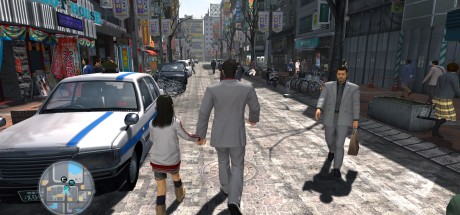 Yakuza 3 Remastered EU XBOX One CD Key Yakuza 3 Remastered EU XBOX One CD Key