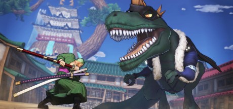 ONE PIECE: PIRATE WARRIORS 4 RU/CIS PC Steam CD Key