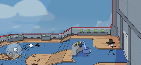 The Henry Stickmin Collection Steam CD Key The Henry Stickmin Collection Steam CD Key