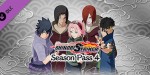 NARUTO TO BORUTO: Shinobi Striker - Season Pass 4 DLC US PC Steam CD Key