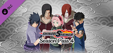 NARUTO TO BORUTO: Shinobi Striker - Season Pass 4 DLC EU PC Steam CD Key
