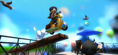 A Hat in Time - Ultimate Edition PC Steam CD Key A Hat in Time - Ultimate Edition PC Steam CD Key