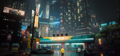 Cyberpunk 2077 PC GOG CD Key Cyberpunk 2077 PC GOG CD Key