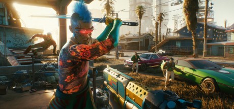 Cyberpunk 2077 PC GOG CD Key Cyberpunk 2077 PC GOG CD Key