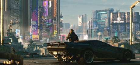 Cyberpunk 2077 PC GOG CD Key Cyberpunk 2077 PC GOG CD Key