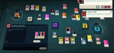 Cultist Simulator Anthology Edition Steam CD Key Cultist Simulator Anthology Edition Steam CD Key
