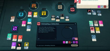 Cultist Simulator Anthology Edition Steam CD Key Cultist Simulator Anthology Edition Steam CD Key