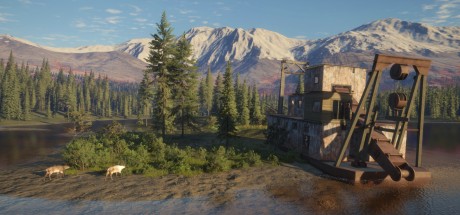 theHunter: Call of the Wild - Yukon Valley DLC PC Steam CD Key theHunter: Call of the Wild - Yukon Valley DLC PC Steam CD Key