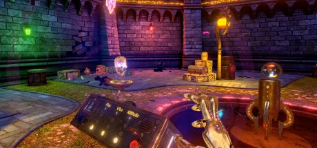 Waltz of the Wizard PC Steam CD Key