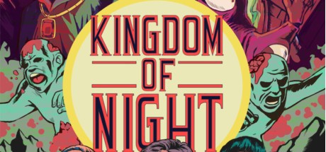 Kingdom of Night PC Steam CD Key