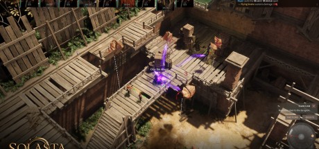 Solasta: Crown of the Magister EU Steam CD Key Solasta: Crown of the Magister EU Steam CD Key